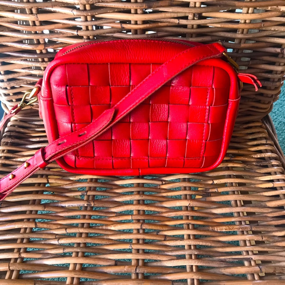 Madewell Crossbody bag